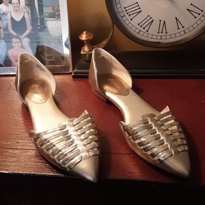 HOLIDAY!!! 8.5W Collection EUC flats